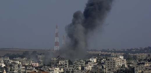 Na jih Izraele dopadly v úterý odpoledne tři rakety vypálené z Pásma Gazy.