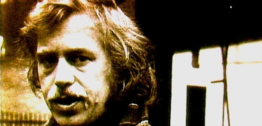 Václav Havel v dokumentu Fenomén Underground. 