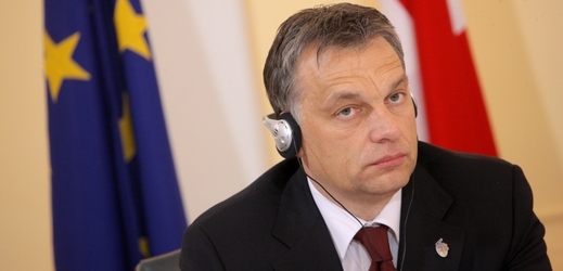 Orbán na jednání Visegrádské čtyřky.