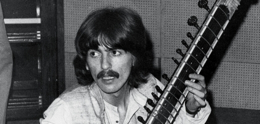 George Harrison.