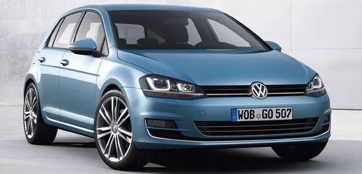 Volkswagen Golf v čele žebříčků prodejů, to je dlouhodobý obrázek.