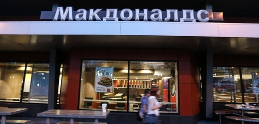 Ruský McDonald se prý zavírat nebude.