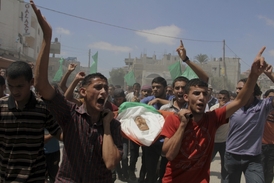 Během nynějšího konfliktu, který se rozhořel začátkem července, zahynulo podle palestinských úřadů a OSN přes 2100 Palestinců.
