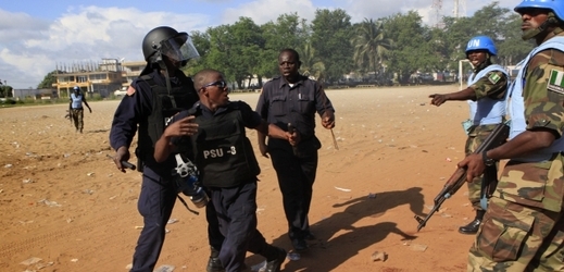 V Nigérii vládne násilí. Od roku 2009 zde zemřelo víc než 10 tisíc lidí (ilustrační foto).