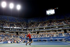 Dosavadní část sezony na amerických betonech se Novaku Djokovičovi vůbec nepovedla, ale na úvod US Open zahnal pochyby.