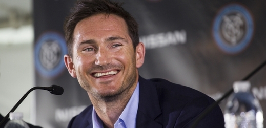 Frank Lampard ukončil reprezentační kariéru.