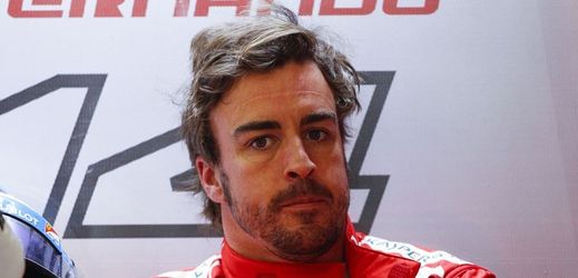 Fernando Alonso je chtěným zbožím.
