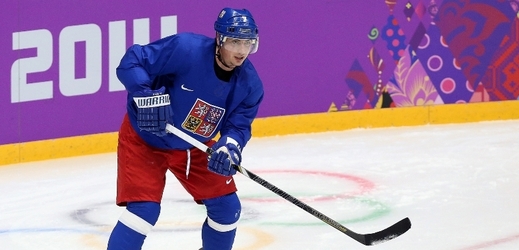 Hokejový obránce Tomáš Kaberle by mohl vrátit do NHL v dresu New Jersey. 