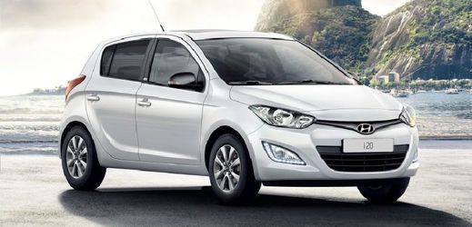 Na český trh přichází nový Hyundai i20 s prémiovým paketem.