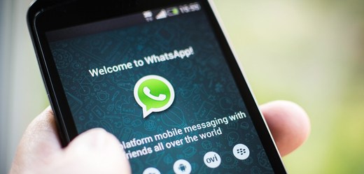 Uživatelů aplikace WhatsApp stále přibývá. 
