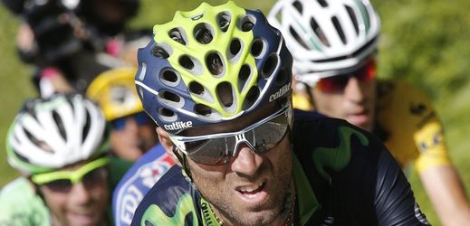 Šestou etapu Vuelty, jež končila náročným stoupáním v La Zubii, vyhrál španělský cyklista Alejandro Valverde. 