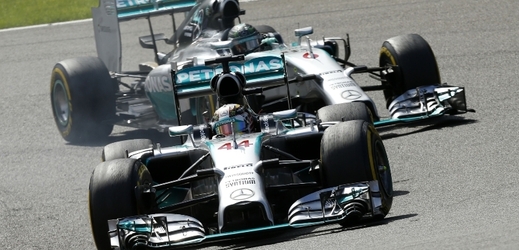Zůstane tým Mercedesu ve složení Lewis Hamilton - Nico Rosberg pohromadě i v dalších sezonách?