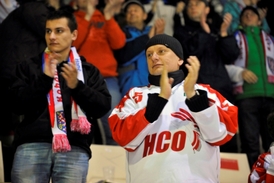 Fanoušci Olomouce budou po 17 letech opět chodit na extraligu.