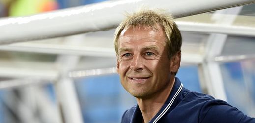 Německý trenér USA Jürgen Klinsmann očekává zajímavý zápas.