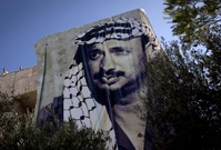 Jásir Arafat stál od roku 1965 v čele největší palestinské ozbrojené organizace Fatah.