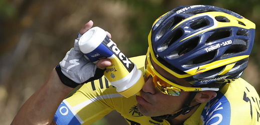 Novým vedoucím mužem Vuelty je Španěl Alberto Contador.