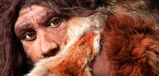 Člověk neandertálský (ilustrační foto).