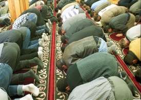 Muslimská obec nesplňuje několik podmínek pro udělení vyšších práv (ilustrační foto).