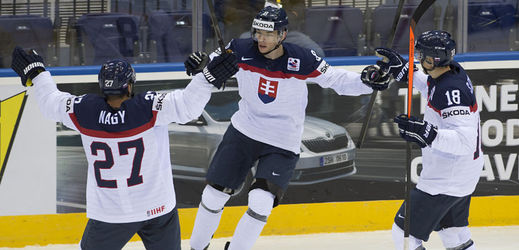 Mistrovství světa v hokeji bude v roce 2019 možná na Slovensku.