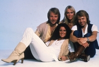 ABBA v roce 1977.