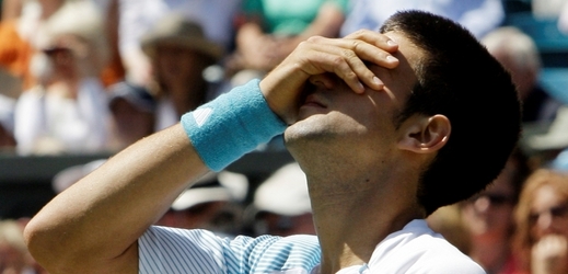 Světová jednička Novak Djokovič US Open nevyhraje.