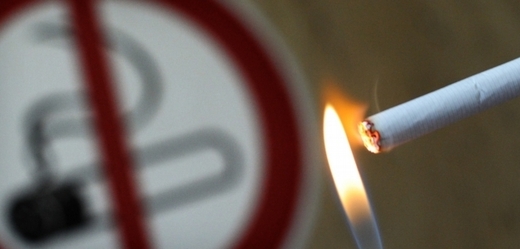 Společnost ArcelorMittal Ostrava zakáže svým zaměstnancům kouření (ilustrační foto).