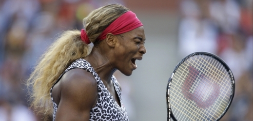 Americká tenistka Serena Williamsová vyhrála potřetí za sebou a celkově pošesté dvouhru na US Open.