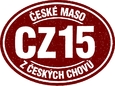 Logo CZ15.