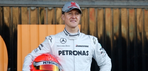 Zdravotní stav Michaela Schumachera se zlepšuje.