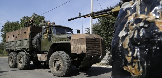 Bojují ruští vojáci po boku ukrajinských separatistů?