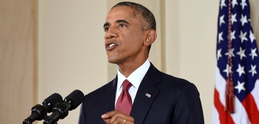 Americký prezident Barack Obama promluvil o plánech zásahu USA proti islamistickým radikálům.