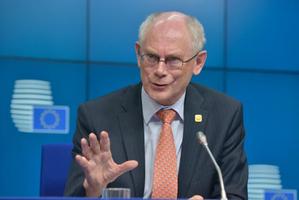 Herman van Rompuy.