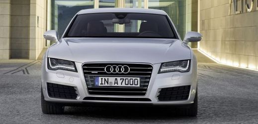 Audi musí čínským úřadům zaplatit pokutu takřka miliardu korun (ilustrační foto).