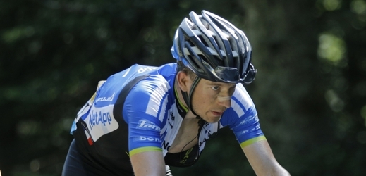 Cyklista Leopold König v rozhovoru potvrdil, že ze současného týmu zamíří do nejvyšší ligy.