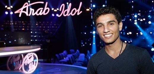 Mohammed Assaf vyhrál Arab Idol v roce 2013.