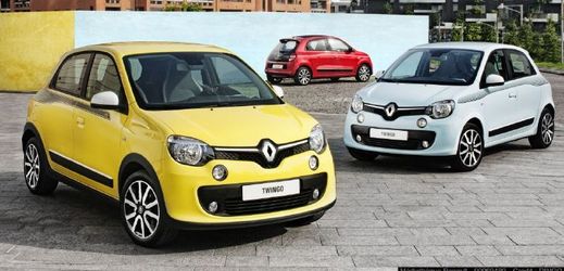 Jednou z novinek uvedených na český trh v uplynulém týdnu byl Renault Twingo.