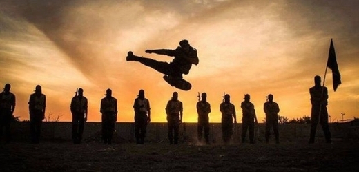 Létající bojovníci IS.