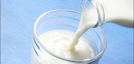 Mlékárna Hlinsko chce novou kampaní bořit mýty o mléce (ilustrační foto).
