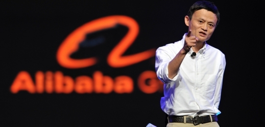 Zakladatel portálu Alibaba Jack Ma je už nyní nejbohatším Číňanem. Majetek mu po vstupu Alibaby na burzu ještě vzroste.