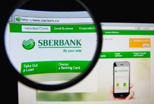 Obamův úřad se zaměřil i na Sberbanku.