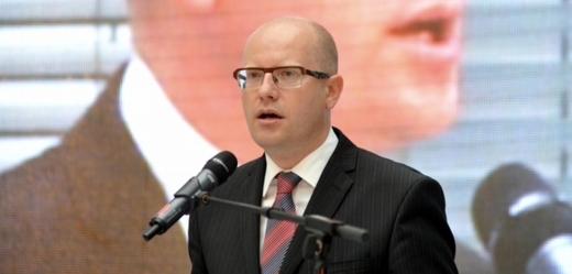 Bohuslav Sobotka.