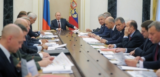 Diskuse v Kremlu.