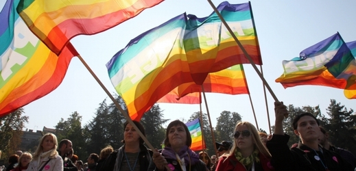 Aktivista se v Srbsku účastnil konference o právech sexuálních menšin (ilustrační foto).
