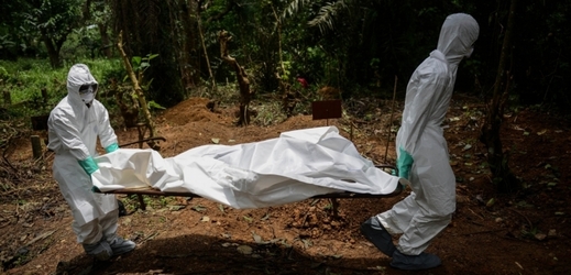 Epidemie eboly může narůst do mnohem větších rozměrů.