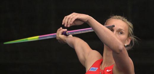 Oštěpařka Barbora Špotáková vyhrála výkonem 65,52 metru na atletickém Kontinentálním poháru v Marrákeši.