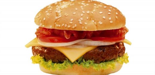 Každý zákazník si může sestavit svůj vlastní burger (ilustrační foto).