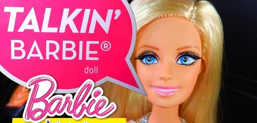 Talking Barbie