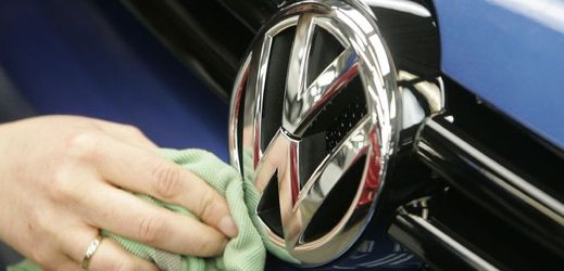 Nejoblíbenější značkou zlodějů aut je v Německu VW (ilustrační foto).