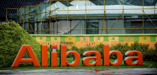 Gigant Alibaba vstupuje na americkou burzu.