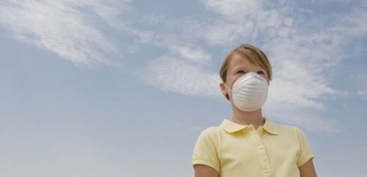 Akce Dýchej čistý vzduch chce upozornit na rostoucí počet plicních nemocí (ilustrační foto).